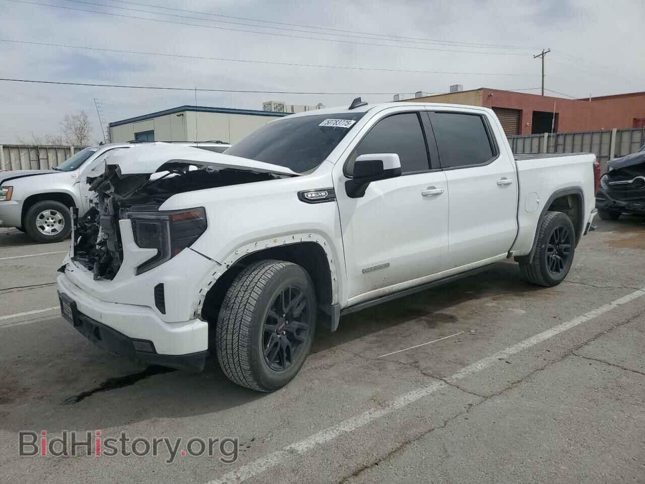 Photo 3GTPHCED4PG226102 - GMC SIERRA 2023