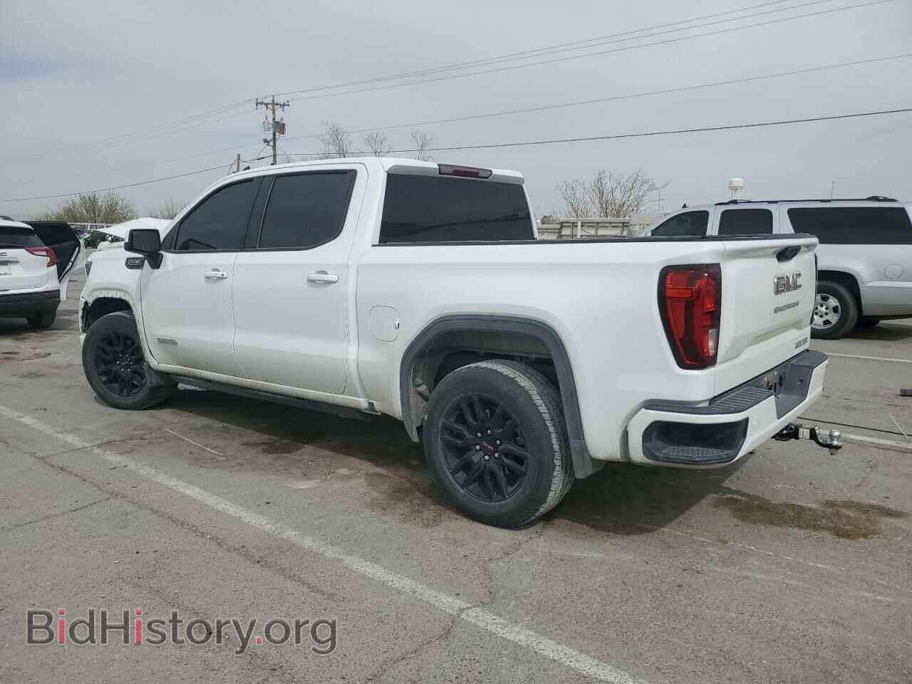 2023 GMC SIERRA - VIN: 3GTPHCED4PG226102 - Фото 2