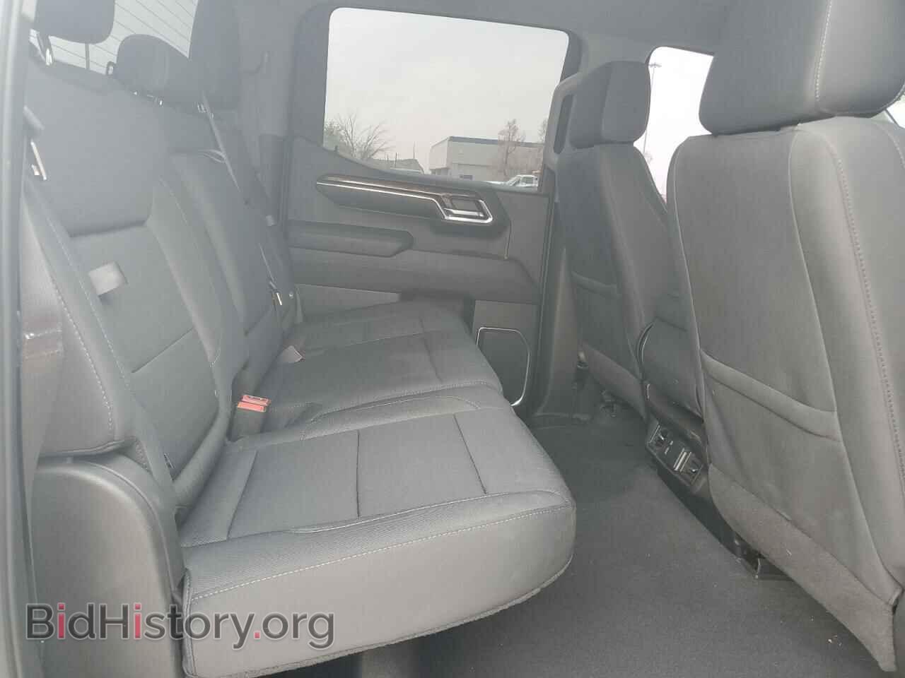 2023 GMC SIERRA - VIN: 3GTPHCED4PG226102 - Фото 11