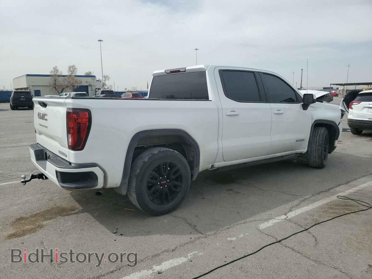 2023 GMC SIERRA - VIN: 3GTPHCED4PG226102 - Фото 3