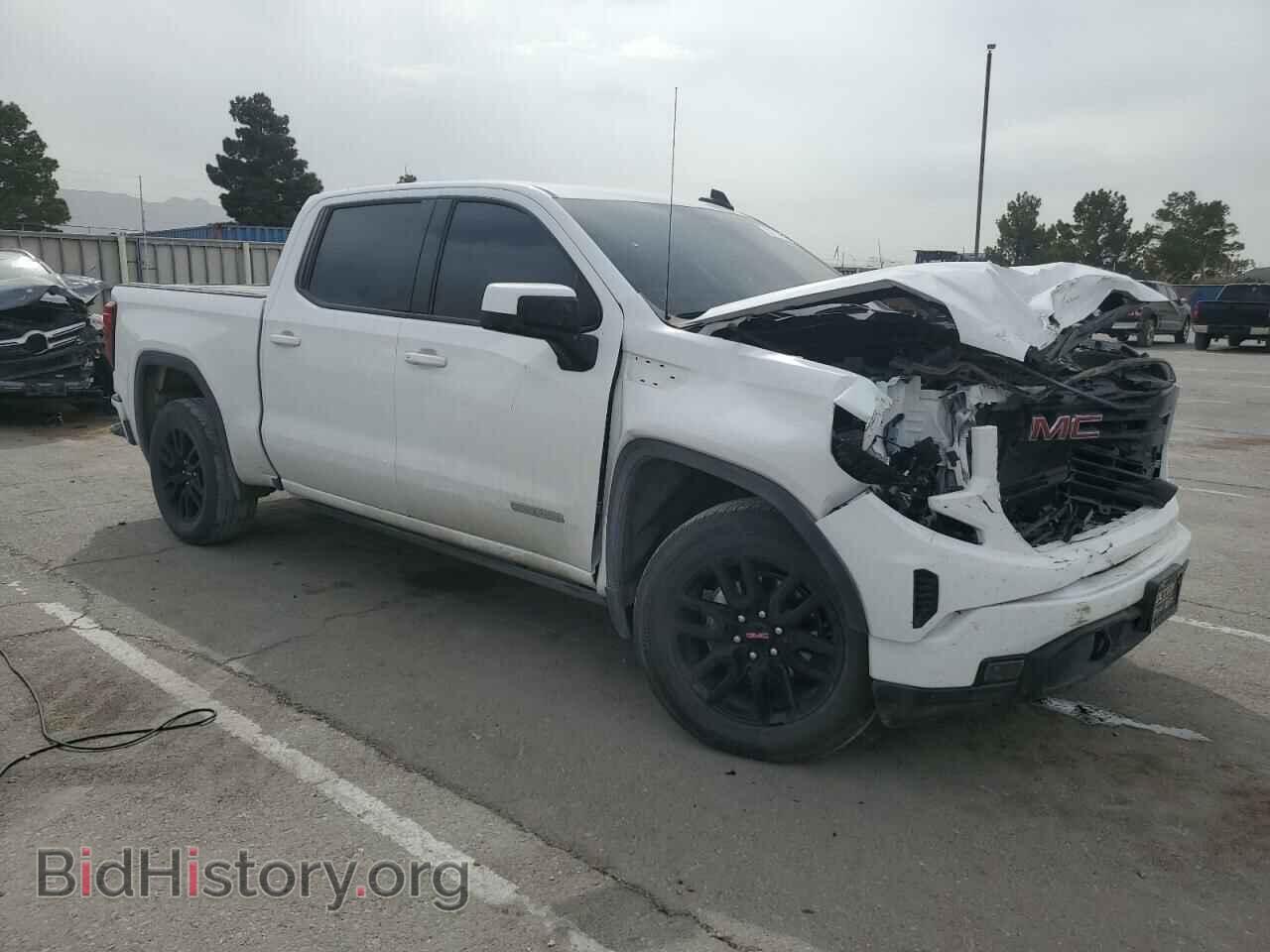 2023 GMC SIERRA - VIN: 3GTPHCED4PG226102 - Фото 4