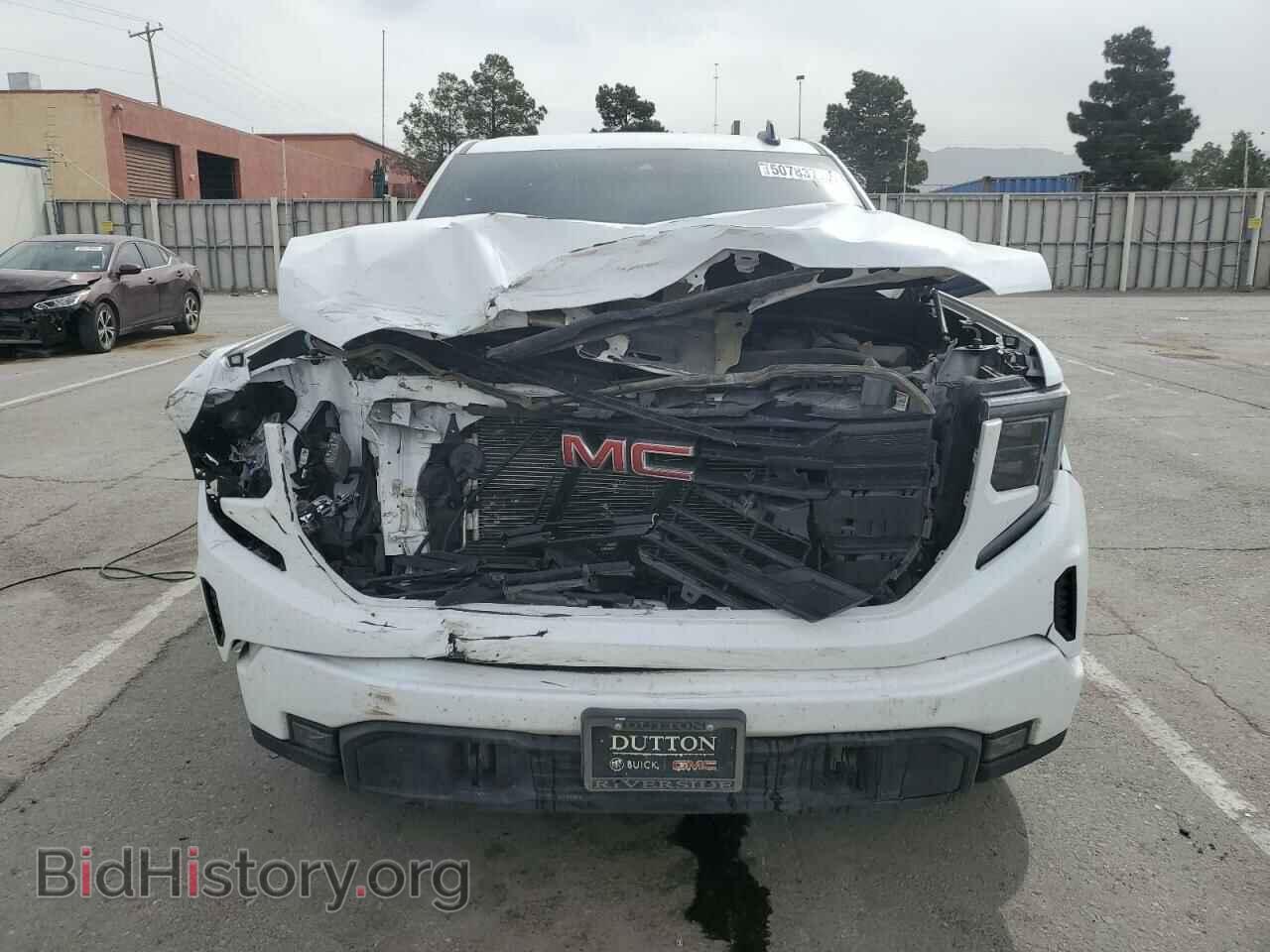 2023 GMC SIERRA - VIN: 3GTPHCED4PG226102 - Фото 5