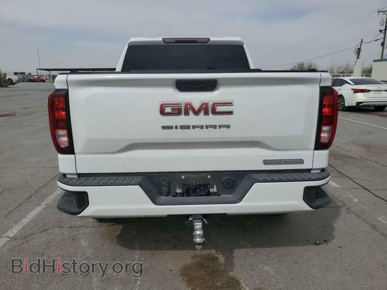 2023 GMC SIERRA - VIN: 3GTPHCED4PG226102 - Фото 6