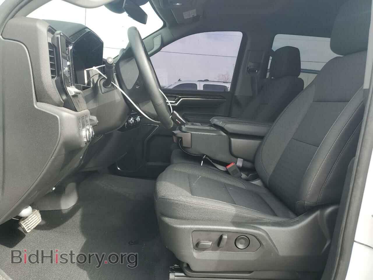 2023 GMC SIERRA - VIN: 3GTPHCED4PG226102 - Фото 7