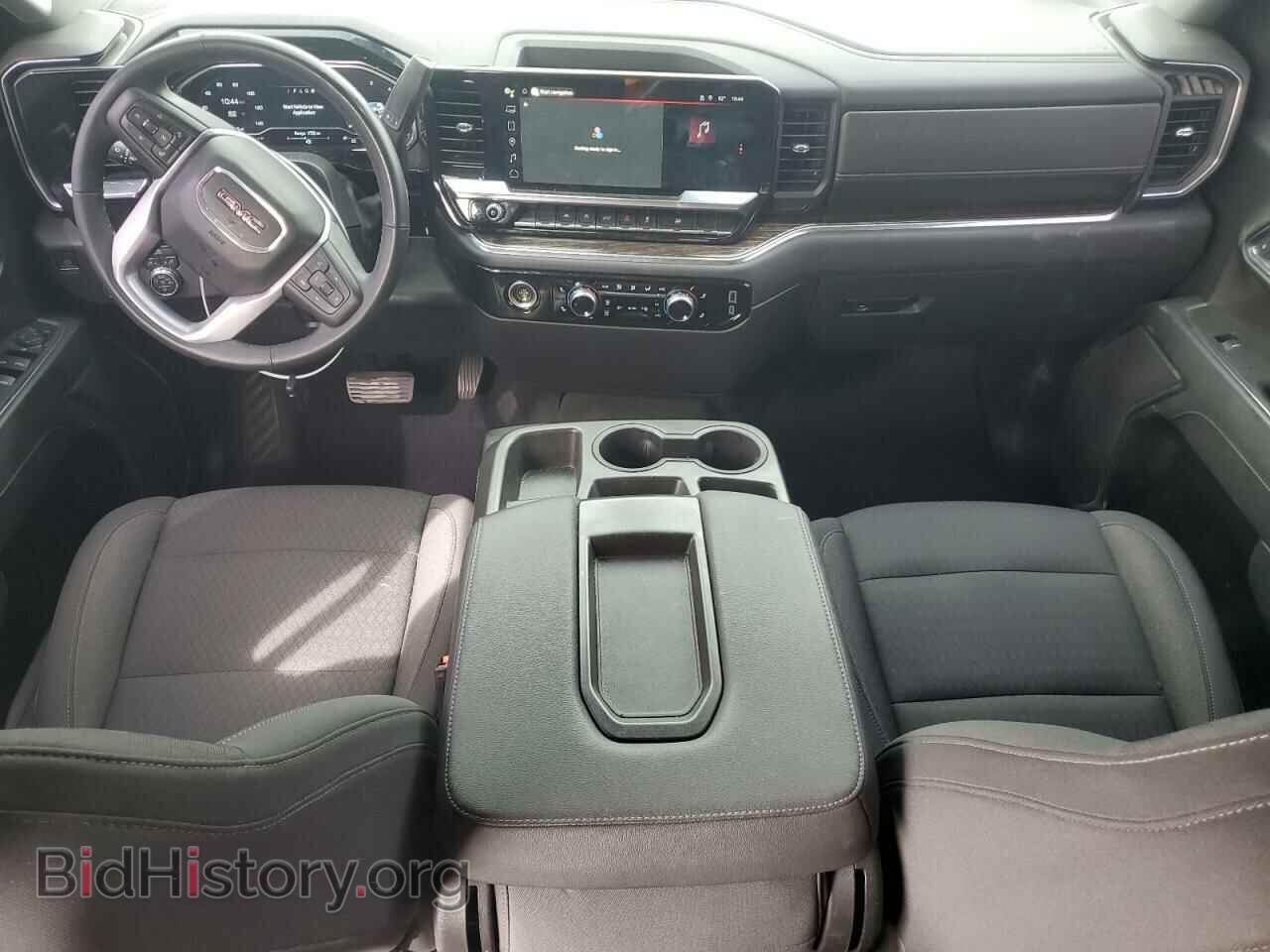 2023 GMC SIERRA - VIN: 3GTPHCED4PG226102 - Фото 8
