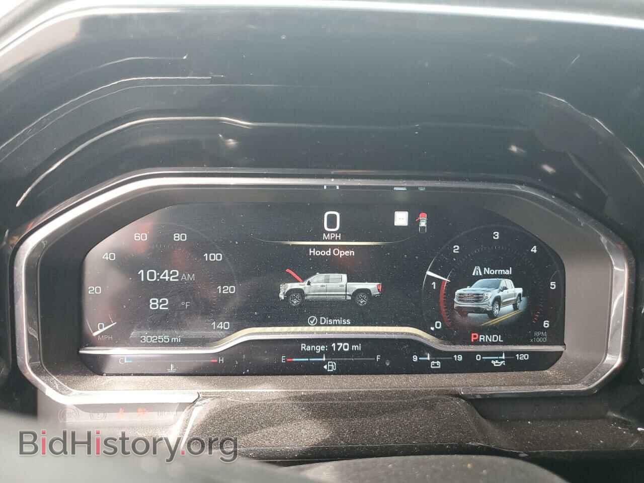 2023 GMC SIERRA - VIN: 3GTPHCED4PG226102 - Фото 9