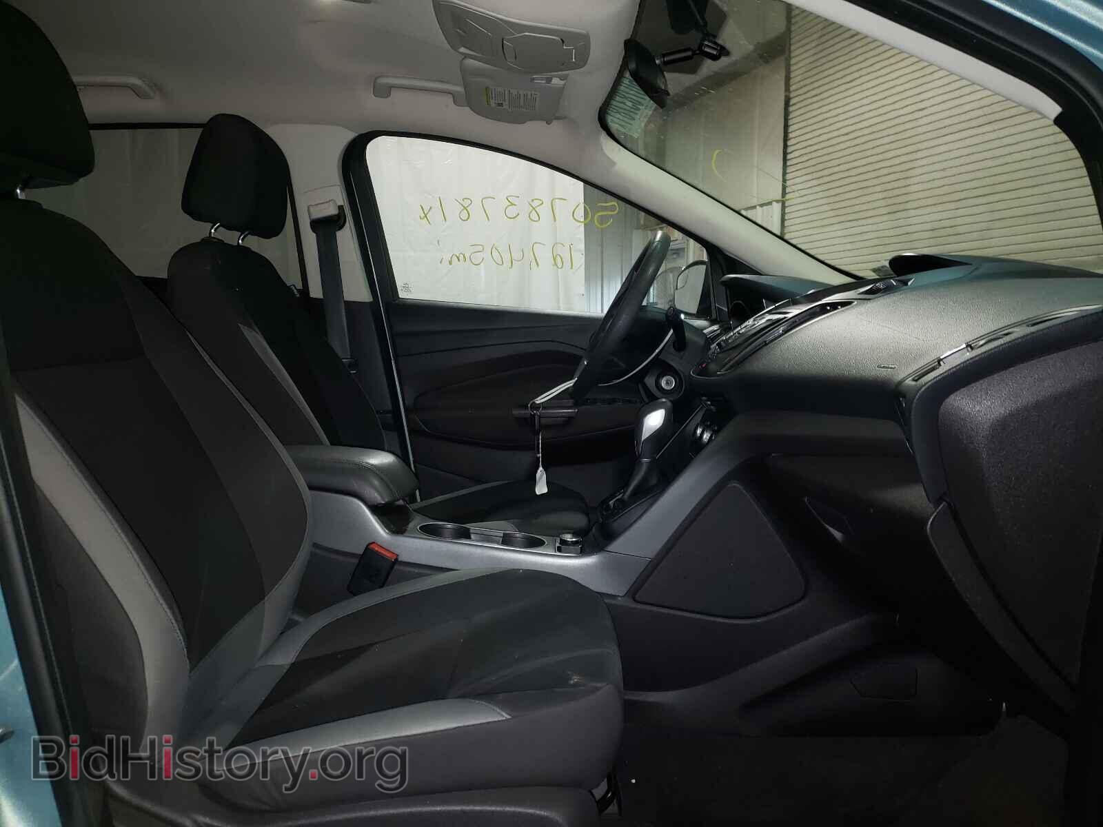 2013 FORD ESCAPE - VIN: 1FMCU0F79DUA20375 - Фото 5