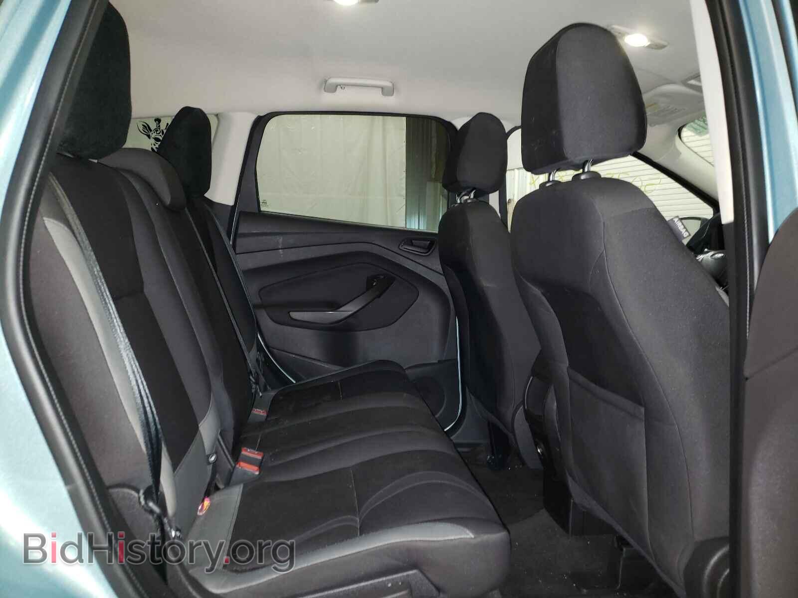 2013 FORD ESCAPE - VIN: 1FMCU0F79DUA20375 - Фото 6
