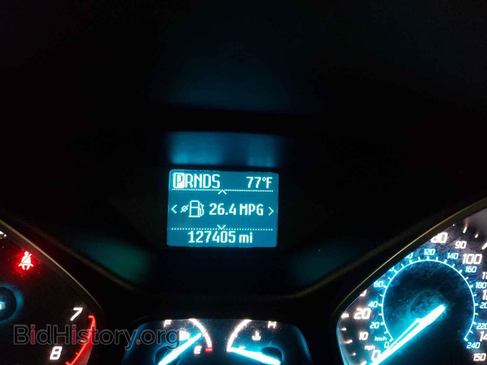 2013 FORD ESCAPE - VIN: 1FMCU0F79DUA20375 - Фото 8