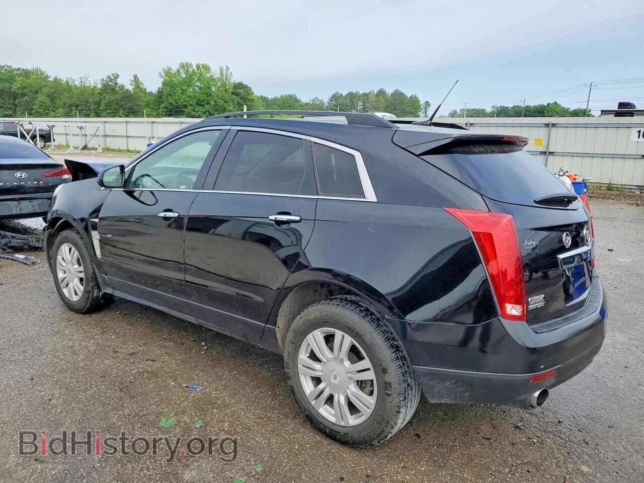 2010 CADILLAC SRX - VIN: 3GYFNGEY8AS583151 - Фото 2