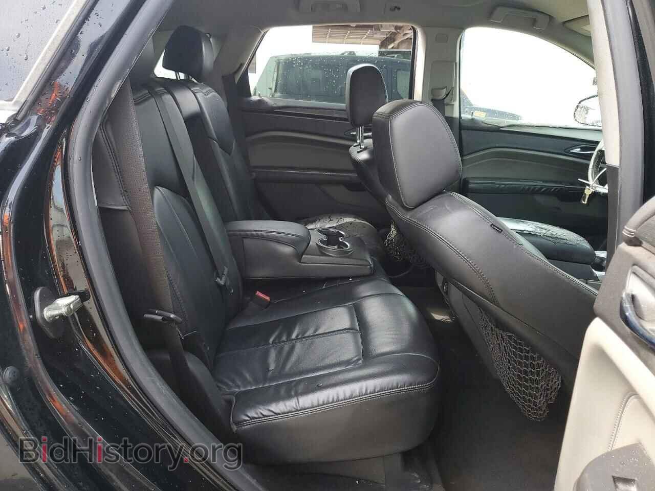 2010 CADILLAC SRX - VIN: 3GYFNGEY8AS583151 - Фото 11