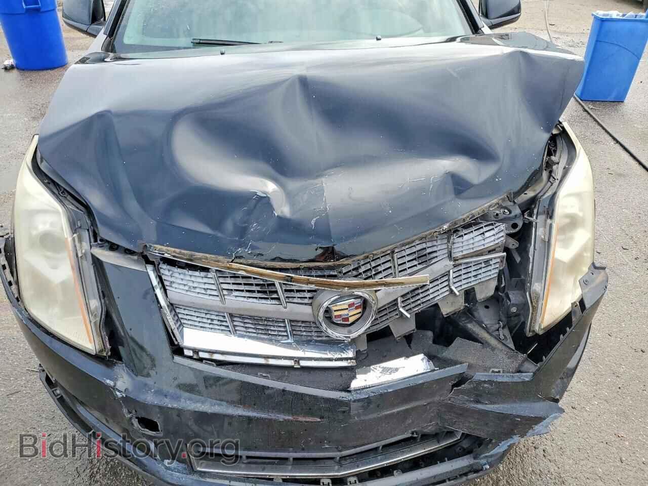 2010 CADILLAC SRX - VIN: 3GYFNGEY8AS583151 - Фото 12