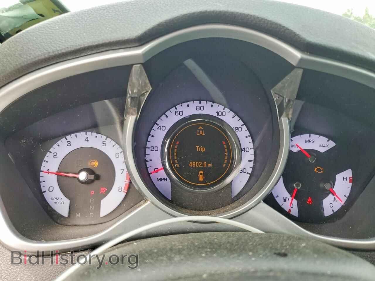 2010 CADILLAC SRX - VIN: 3GYFNGEY8AS583151 - Фото 13