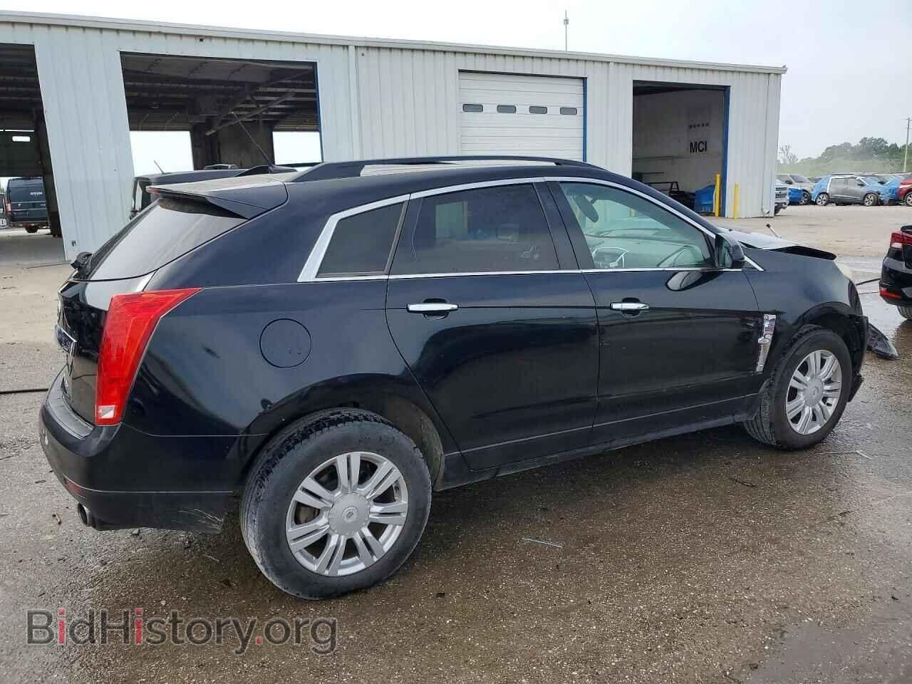 2010 CADILLAC SRX - VIN: 3GYFNGEY8AS583151 - Фото 3