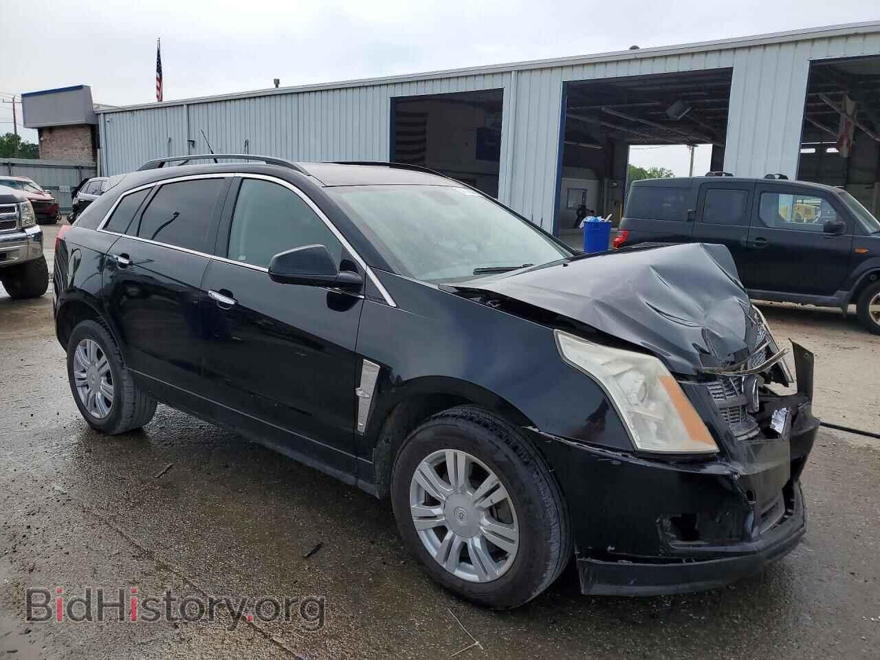 2010 CADILLAC SRX - VIN: 3GYFNGEY8AS583151 - Фото 4