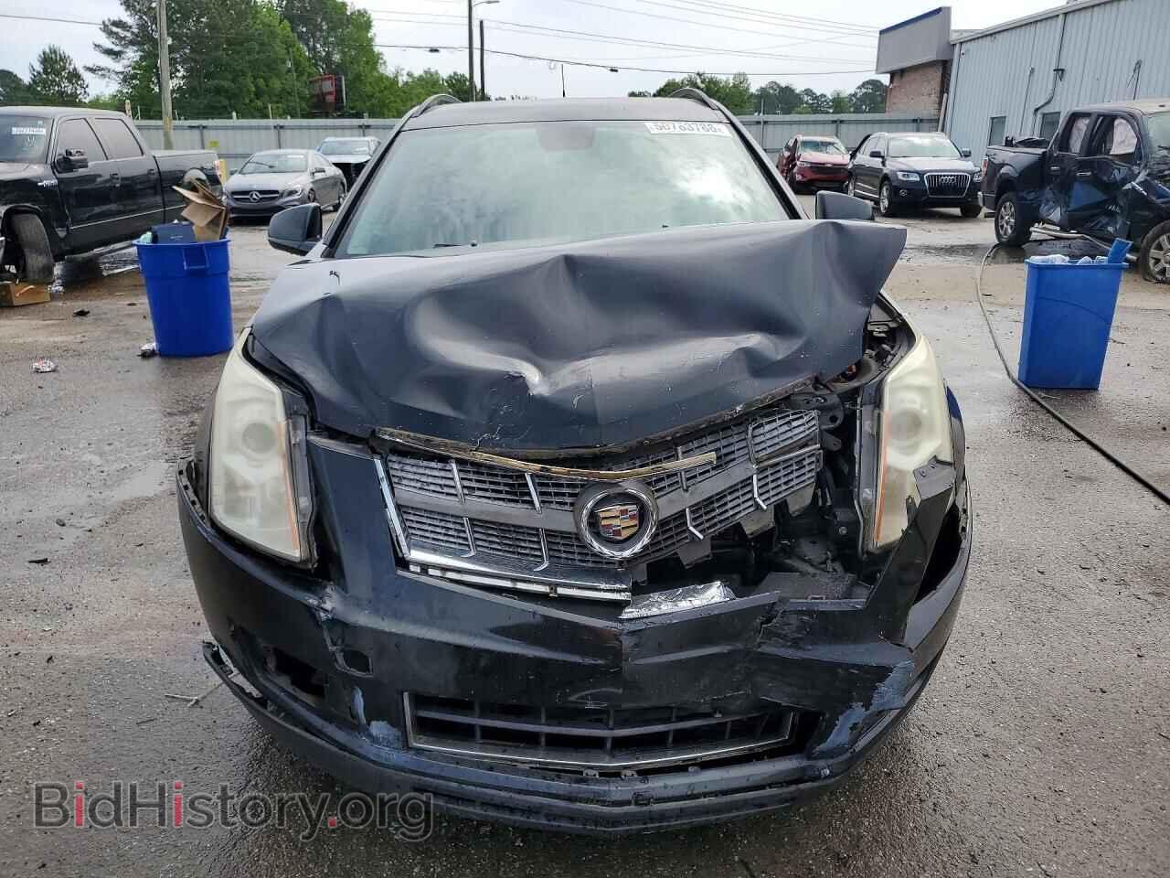2010 CADILLAC SRX - VIN: 3GYFNGEY8AS583151 - Фото 5