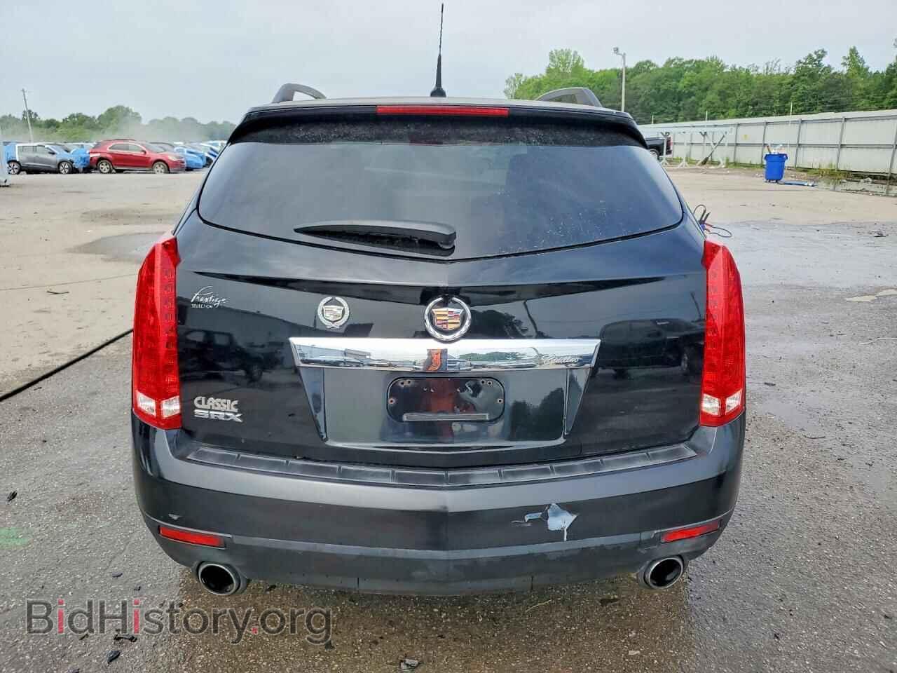 2010 CADILLAC SRX - VIN: 3GYFNGEY8AS583151 - Фото 6
