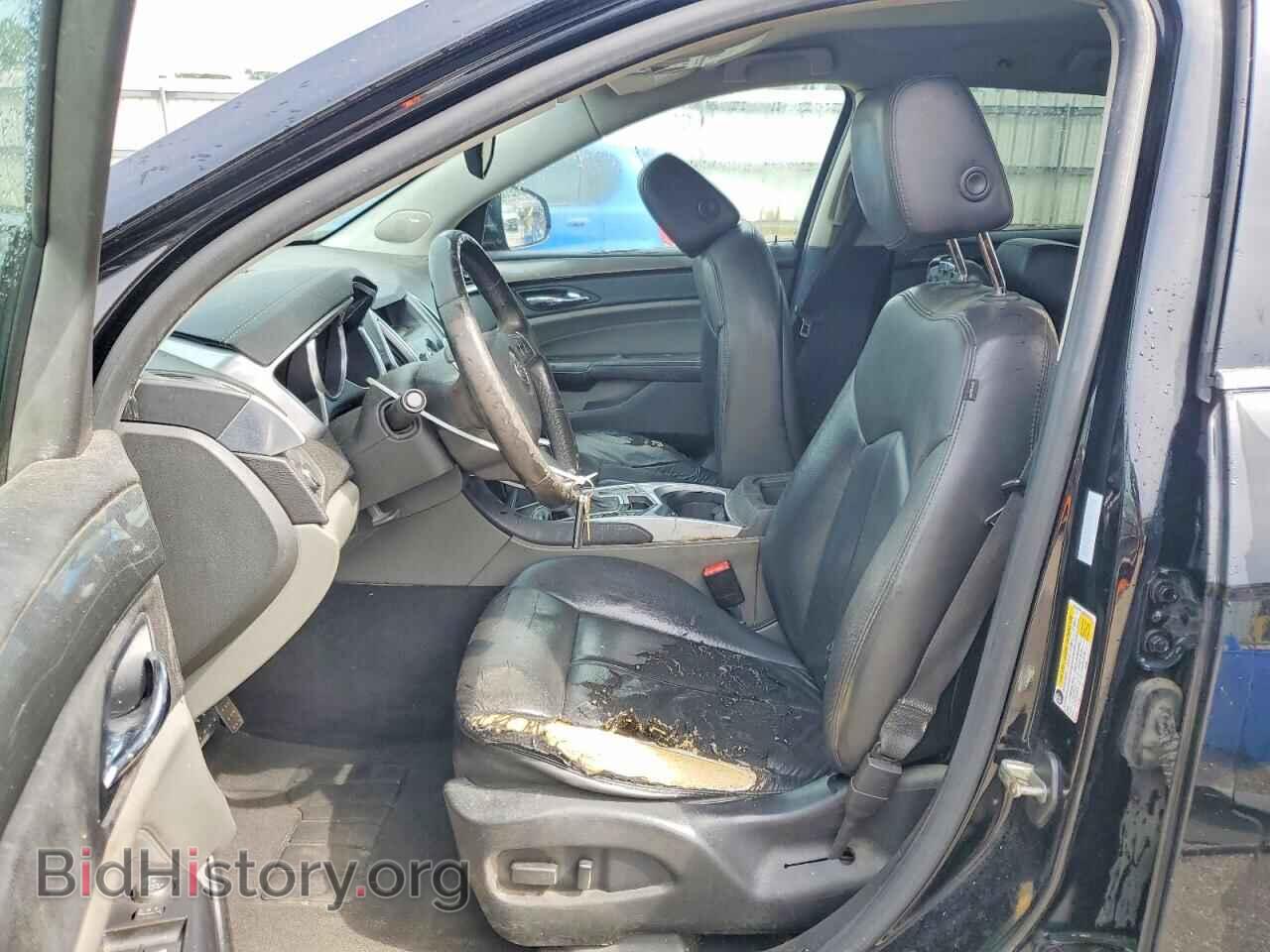 2010 CADILLAC SRX - VIN: 3GYFNGEY8AS583151 - Фото 7
