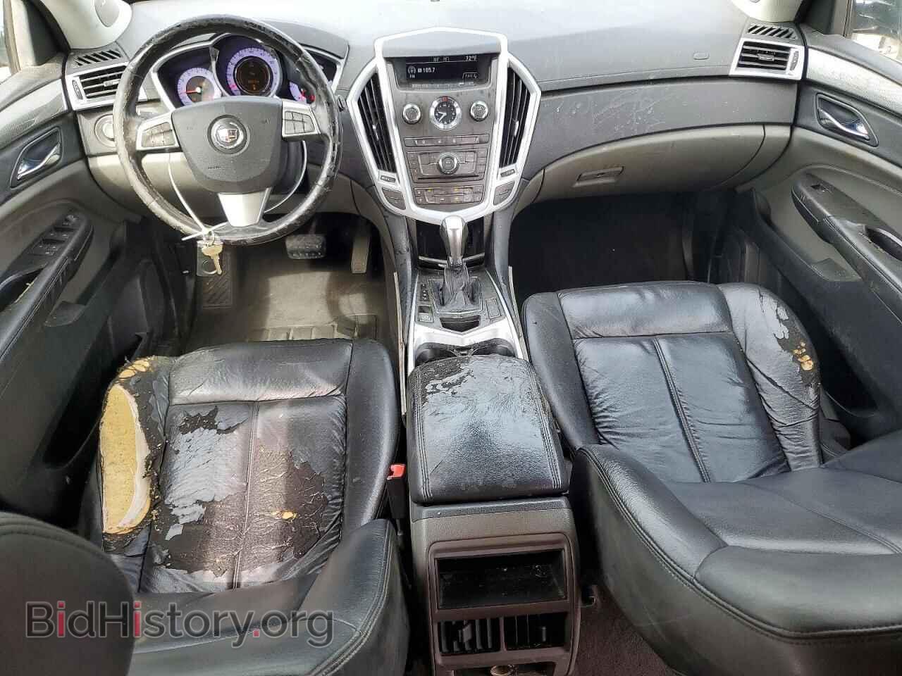 2010 CADILLAC SRX - VIN: 3GYFNGEY8AS583151 - Фото 8