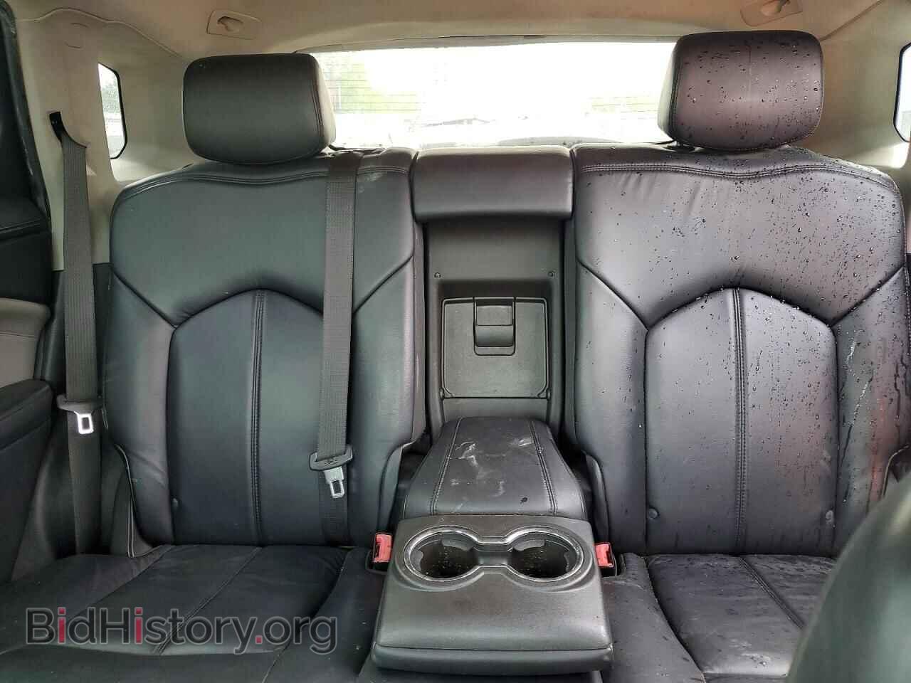 2010 CADILLAC SRX - VIN: 3GYFNGEY8AS583151 - Фото 10