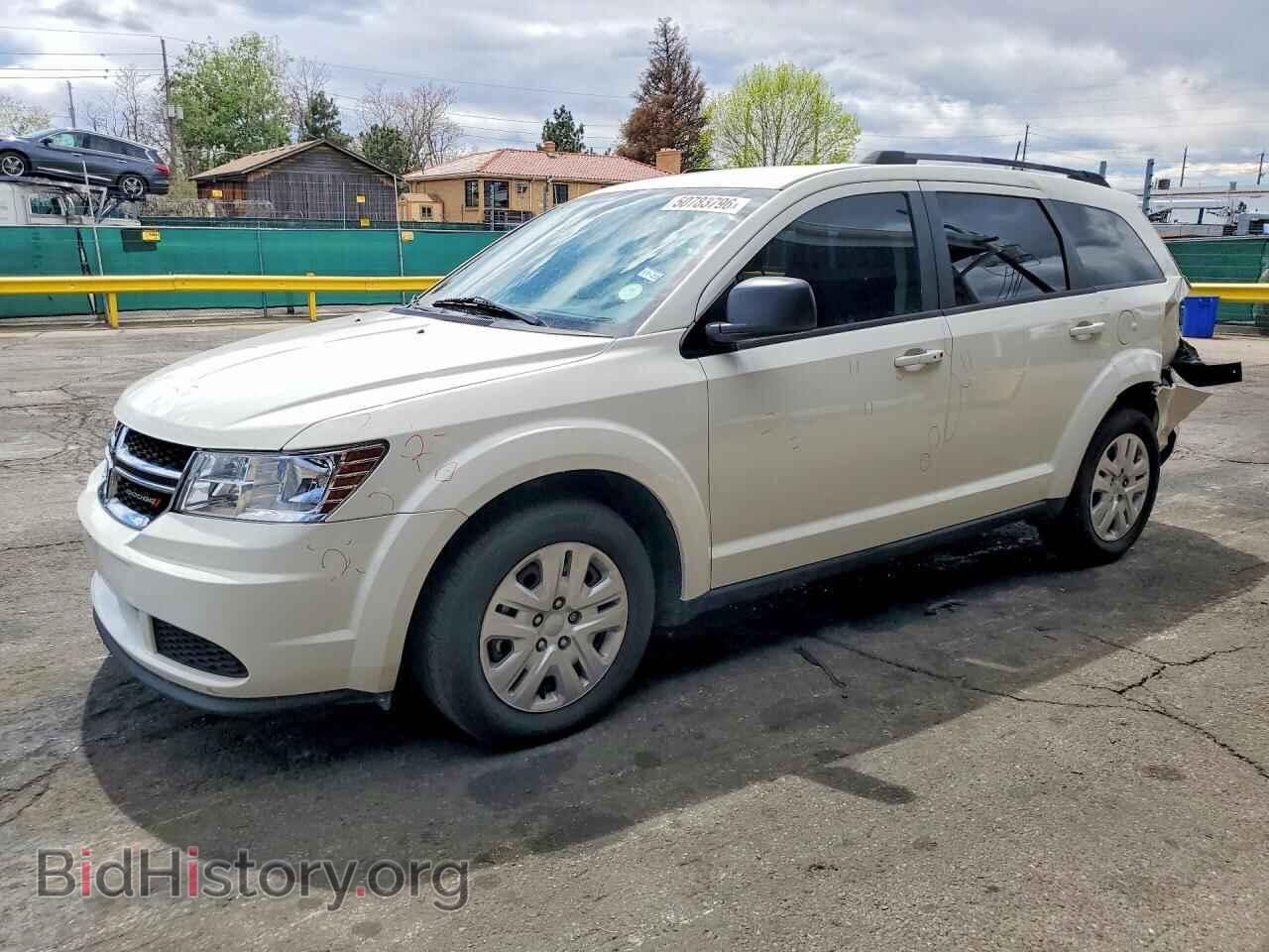 Photo 3C4PDCAB6KT870426 - DODGE JOURNEY 2019