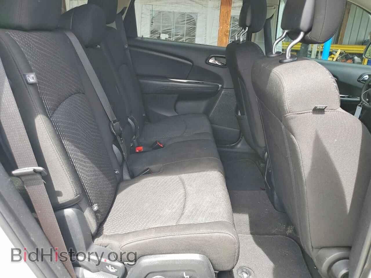 2019 DODGE JOURNEY - VIN: 3C4PDCAB6KT870426 - Фото 11