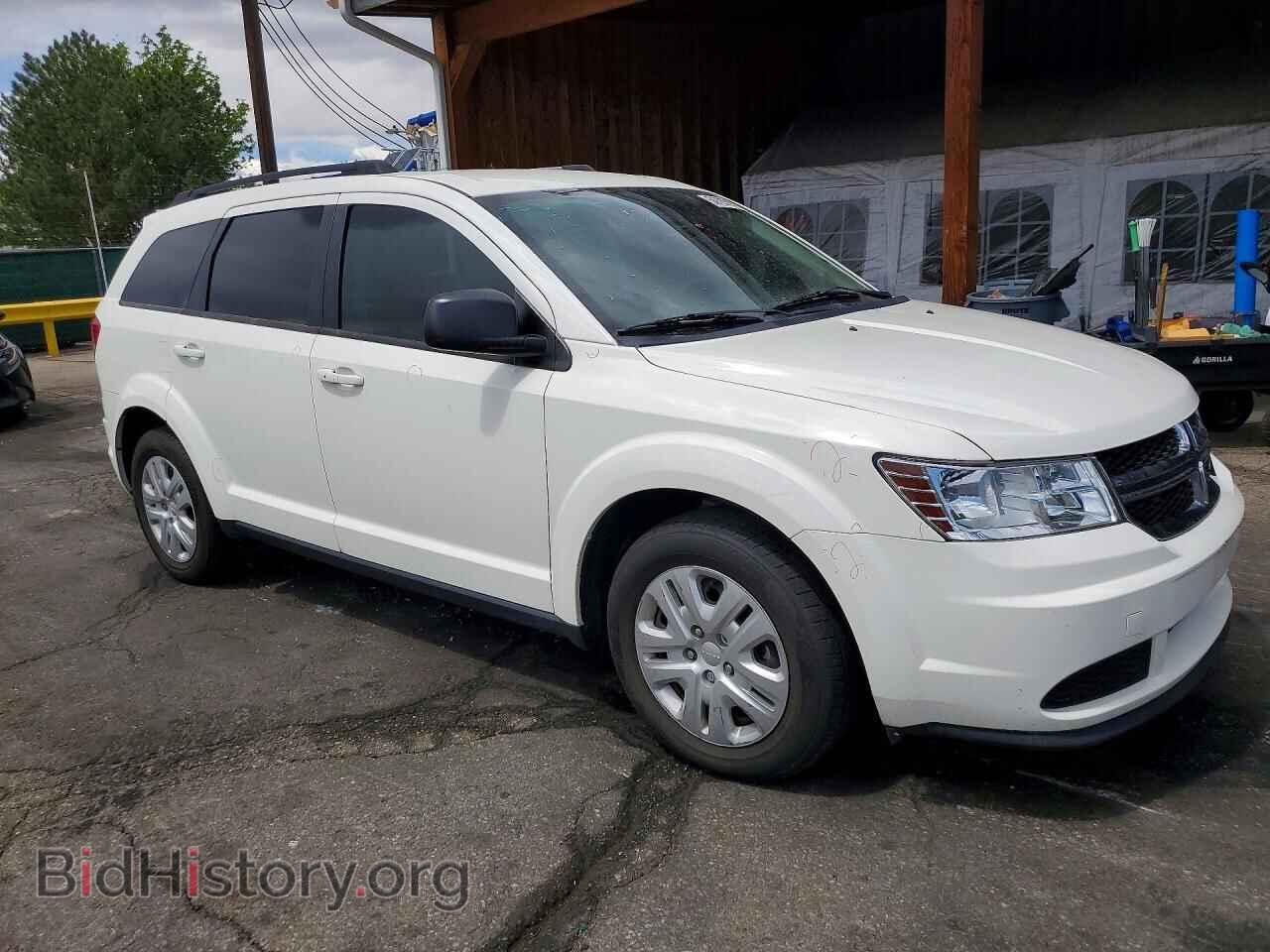 2019 DODGE JOURNEY - VIN: 3C4PDCAB6KT870426 - Фото 4