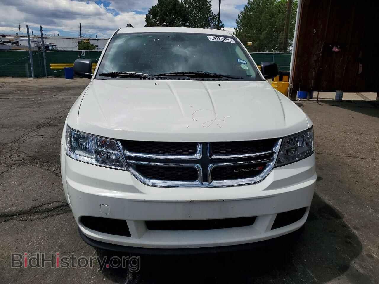 2019 DODGE JOURNEY - VIN: 3C4PDCAB6KT870426 - Фото 5