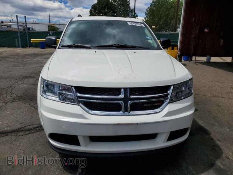 2019 Dodge JOURNEY (VIN 3C4PDCAB6KT870426) — photo 5 of 13