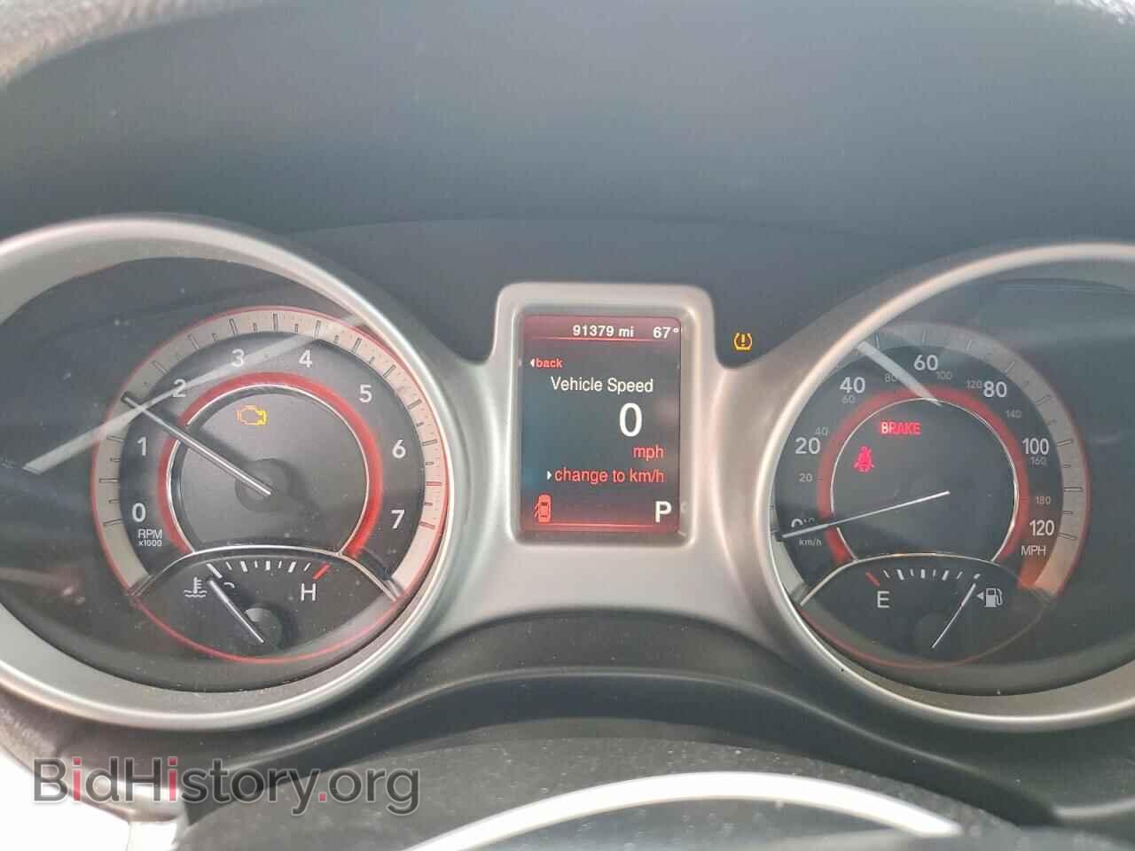 2019 DODGE JOURNEY - VIN: 3C4PDCAB6KT870426 - Фото 9