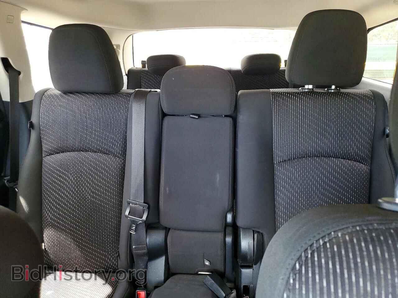 2019 DODGE JOURNEY - VIN: 3C4PDCAB6KT870426 - Фото 10
