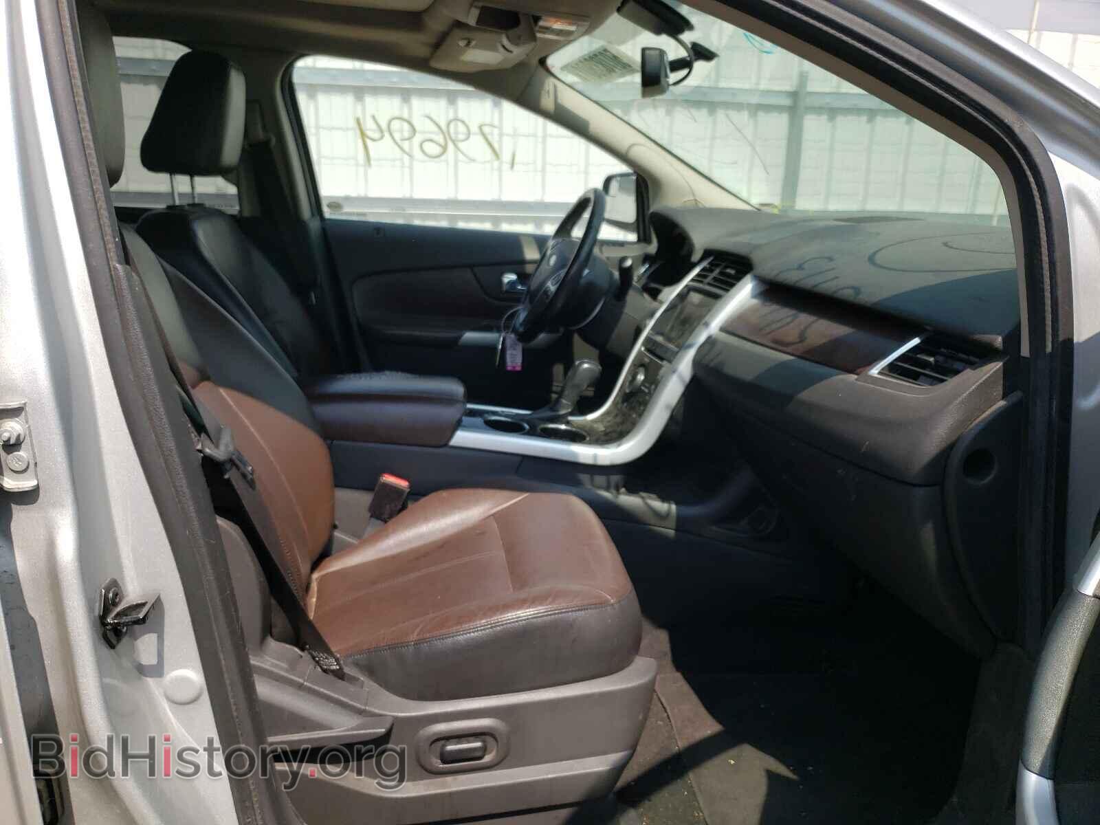 2011 FORD EDGE - VIN: 2FMDK4KC6BBA85773 - Фото 5