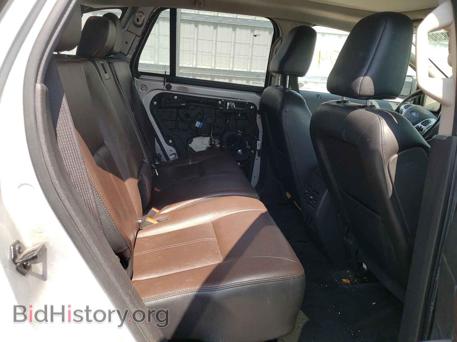 2011 FORD EDGE - VIN: 2FMDK4KC6BBA85773 - Фото 6