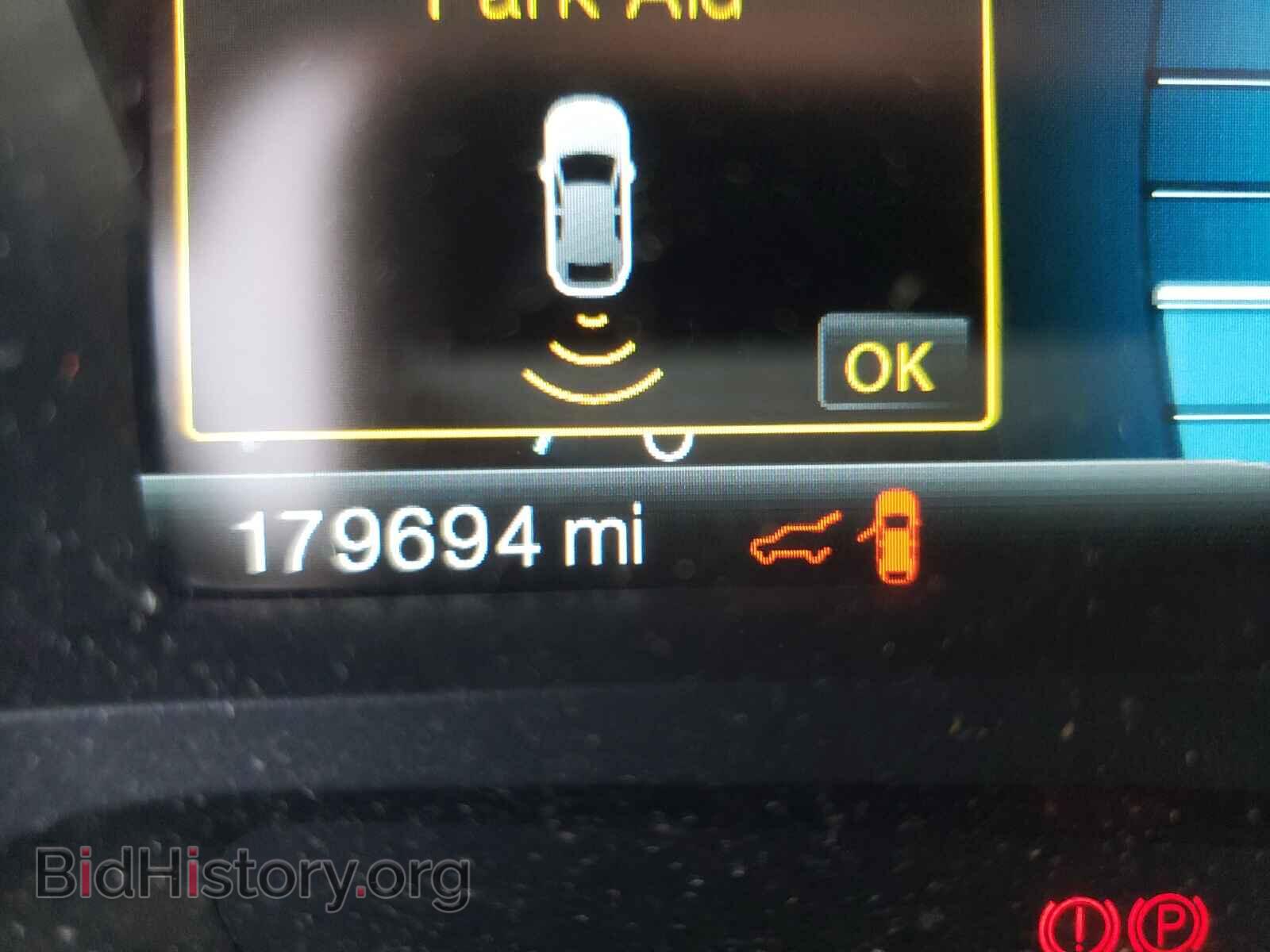 2011 FORD EDGE - VIN: 2FMDK4KC6BBA85773 - Фото 8