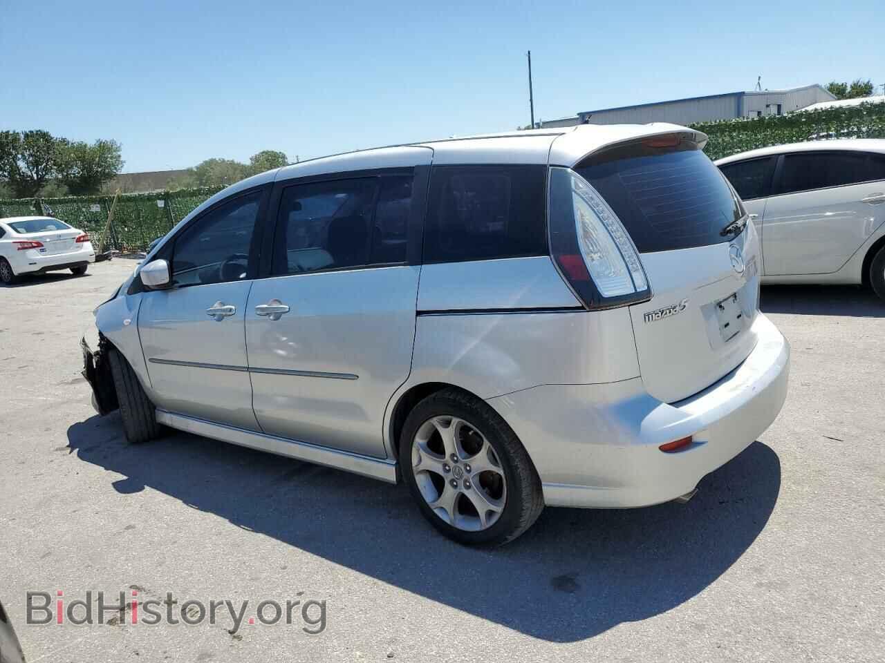 2008 MAZDA 5 - VIN: JM1CR293280310447 - Фото 2