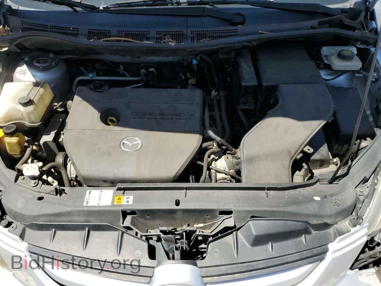 2008 MAZDA 5 - VIN: JM1CR293280310447 - Фото 12