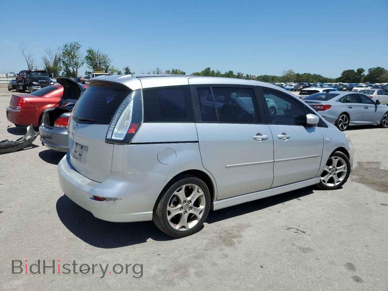 2008 MAZDA 5 - VIN: JM1CR293280310447 - Фото 3