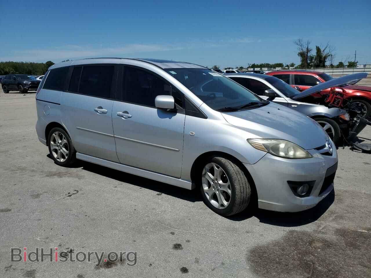 2008 MAZDA 5 - VIN: JM1CR293280310447 - Фото 4