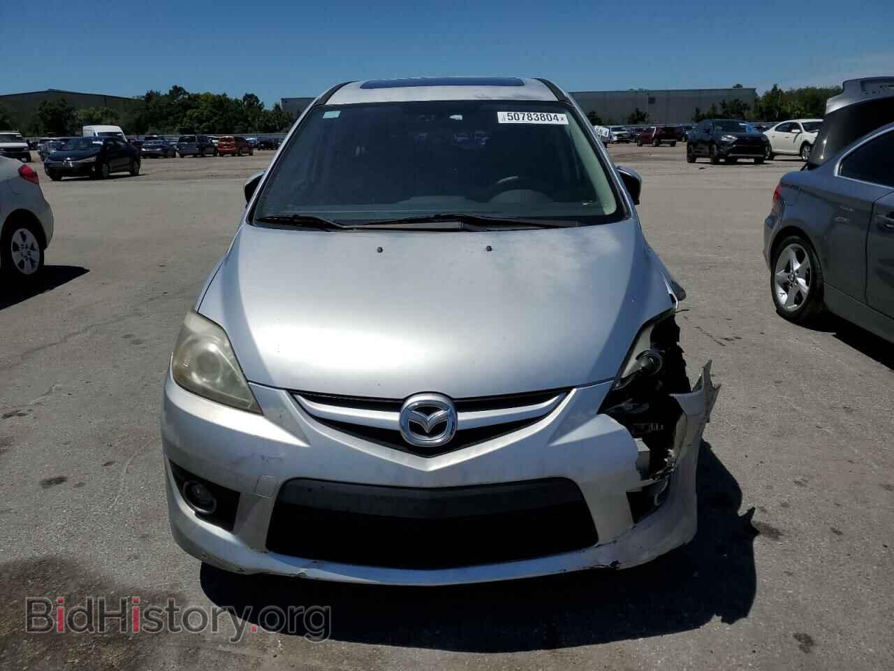 2008 MAZDA 5 - VIN: JM1CR293280310447 - Фото 5