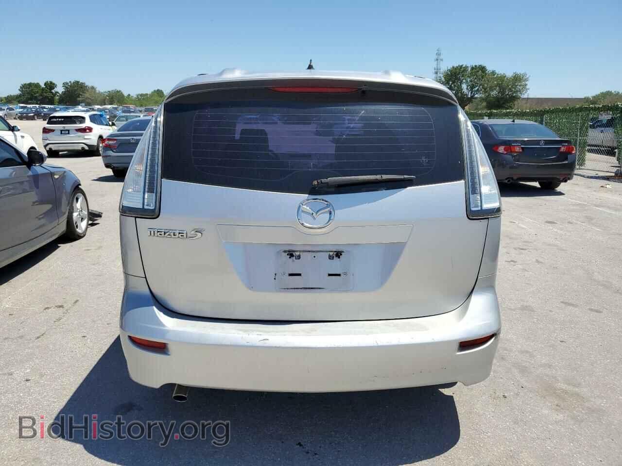 2008 MAZDA 5 - VIN: JM1CR293280310447 - Фото 6