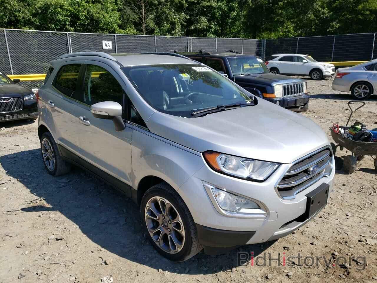 Photo MAJ6P1WL9JC176533 - FORD ALL OTHER 2018