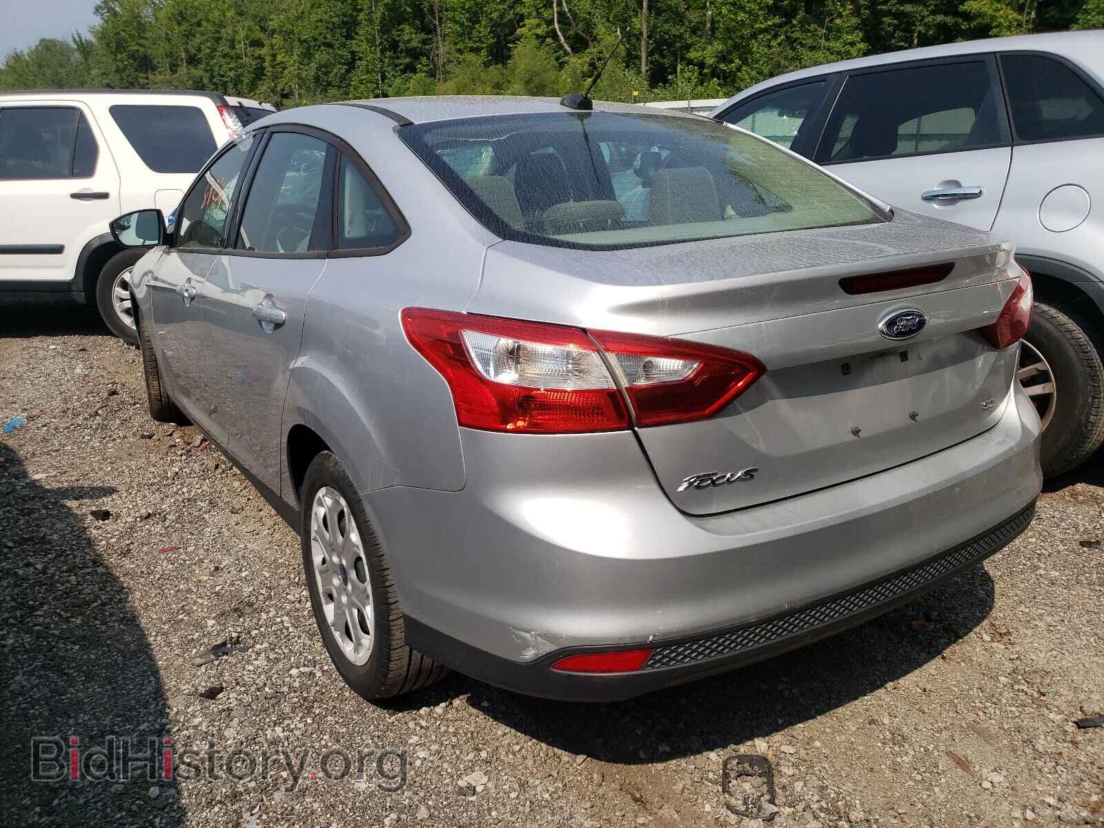 2012 FORD FOCUS - VIN: 1FAHP3F28CL352731 - Photo 3