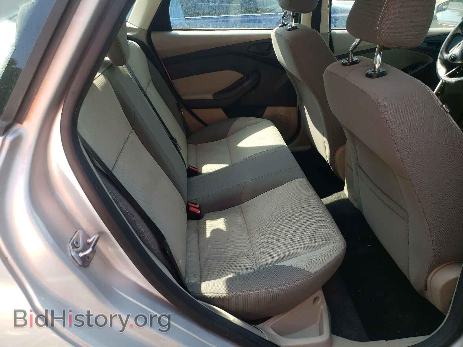 2012 FORD FOCUS - VIN: 1FAHP3F28CL352731 - Photo 6