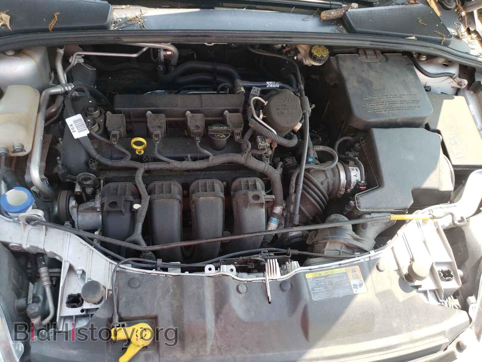 2012 FORD FOCUS - VIN: 1FAHP3F28CL352731 - Photo 7