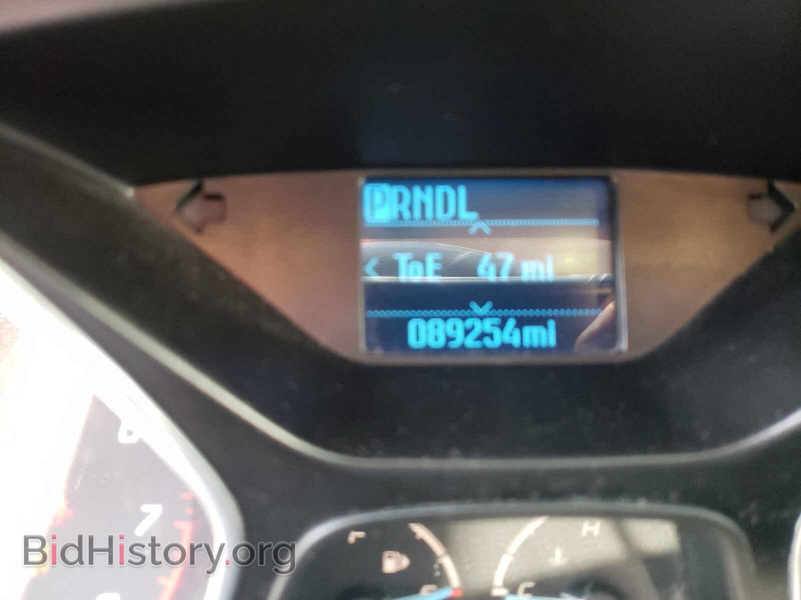 2012 FORD FOCUS - VIN: 1FAHP3F28CL352731 - Photo 8