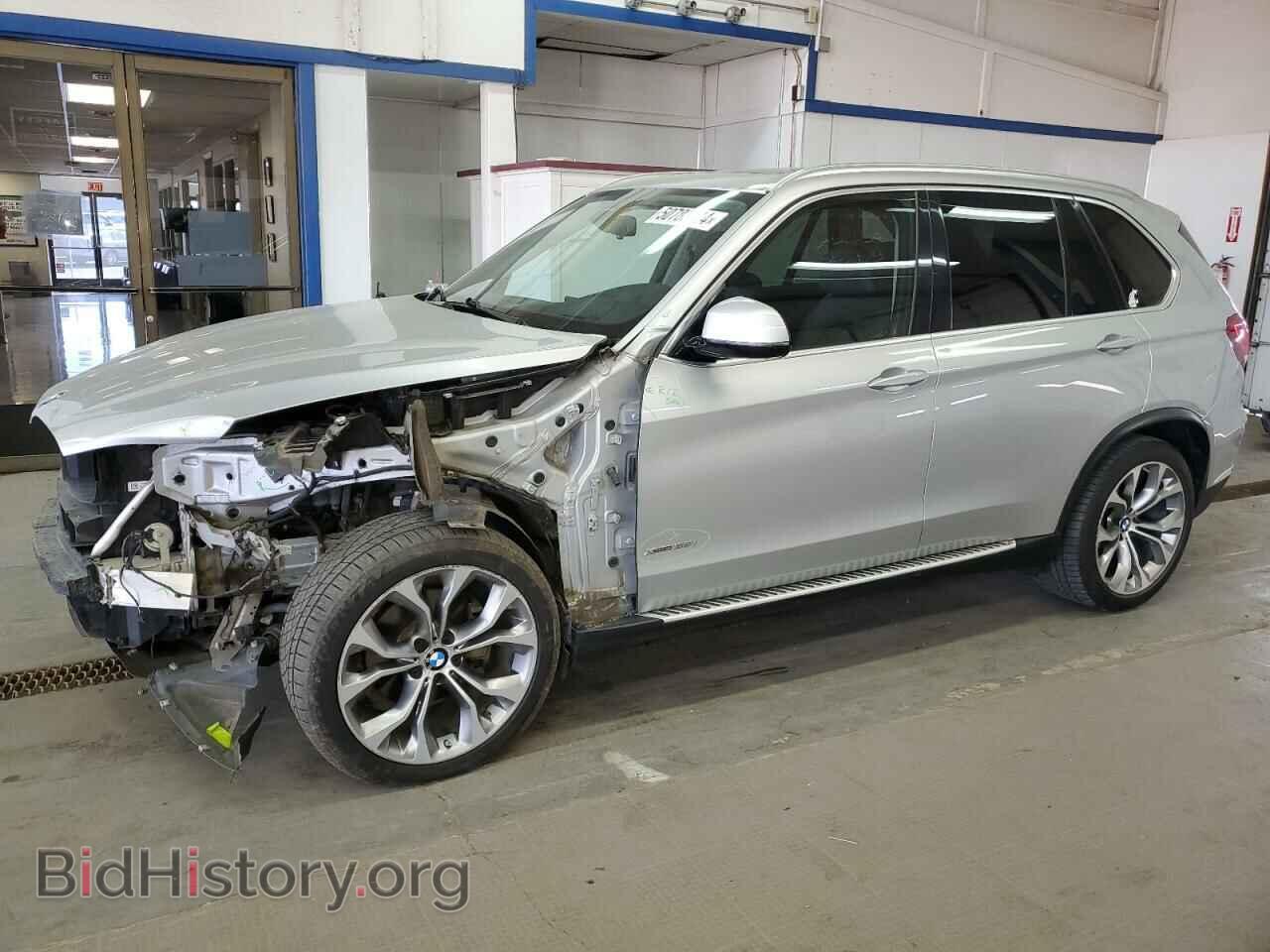 Photo 5UXKR0C5XG0S86809 - BMW X5 2016