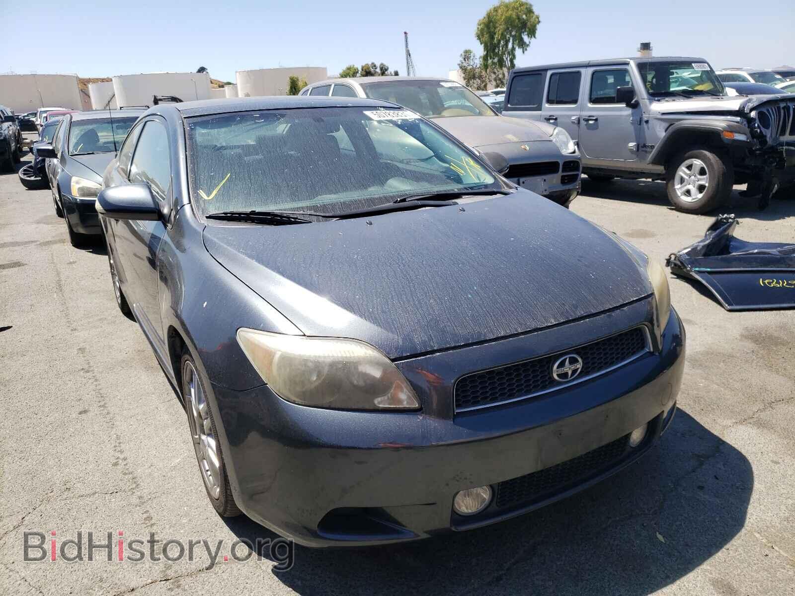 Photo JTKDE177260105457 - TOYOTA SCION 2006