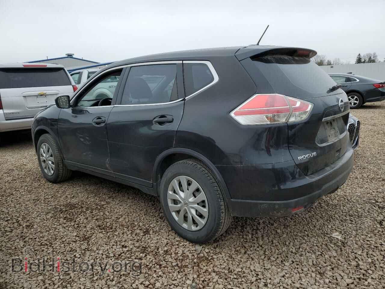 2016 NISSAN ROGUE - VIN: KNMAT2MV7GP616549 - Фото 2