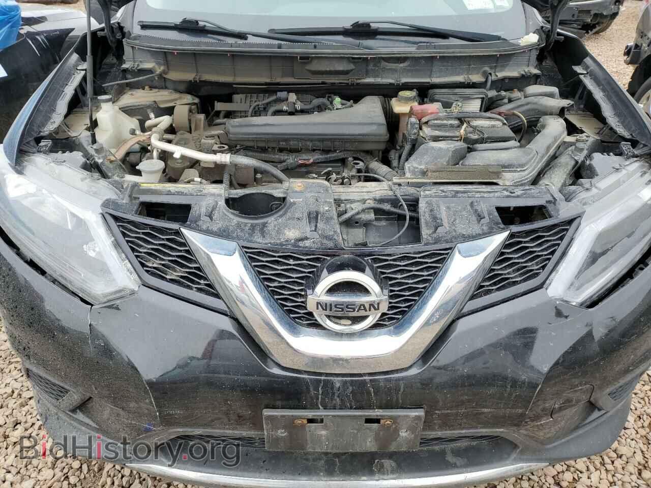 2016 NISSAN ROGUE - VIN: KNMAT2MV7GP616549 - Фото 12