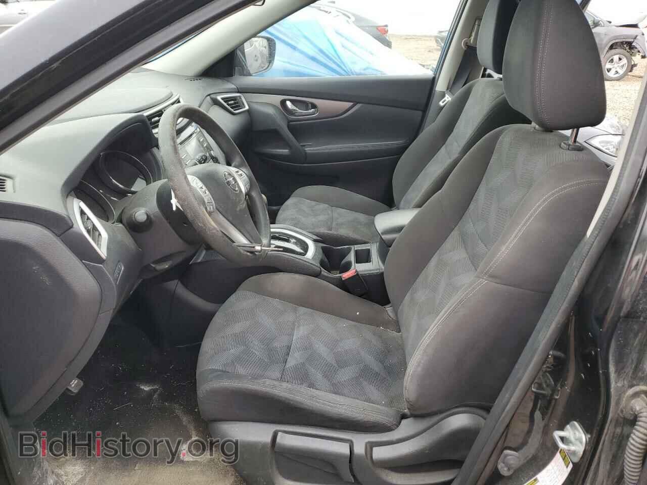 2016 NISSAN ROGUE - VIN: KNMAT2MV7GP616549 - Фото 7